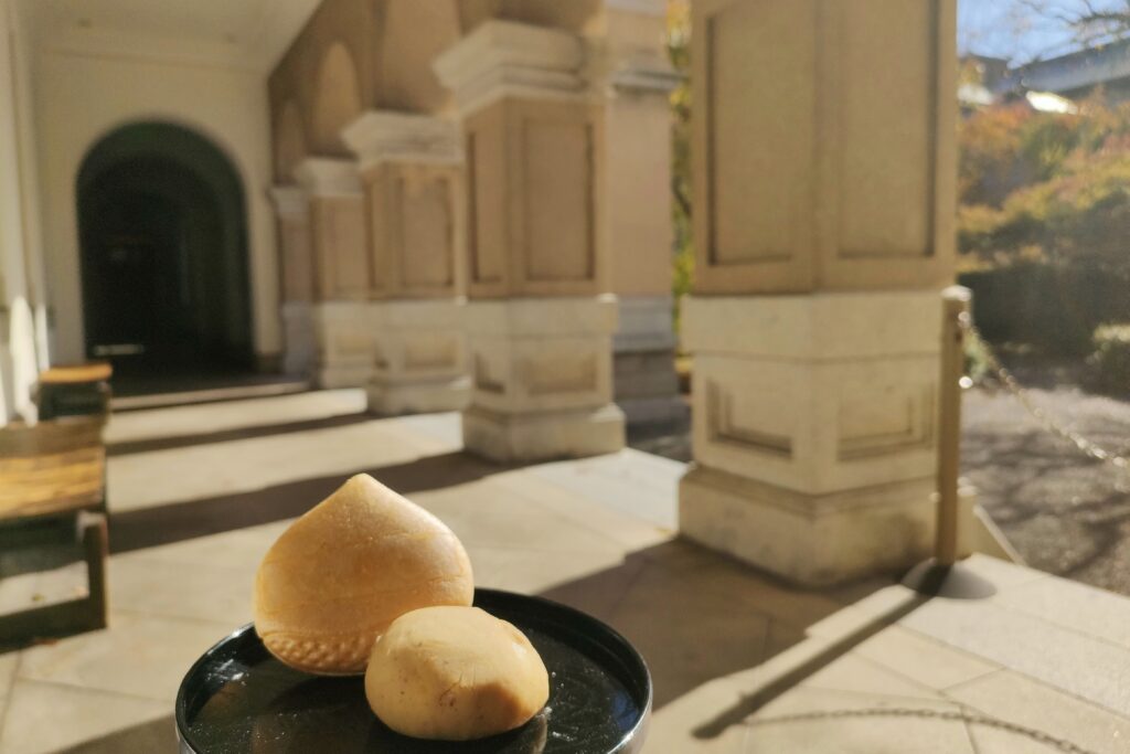 京都くりや　大人気の秋季限定「栗おはぎ」入手方法